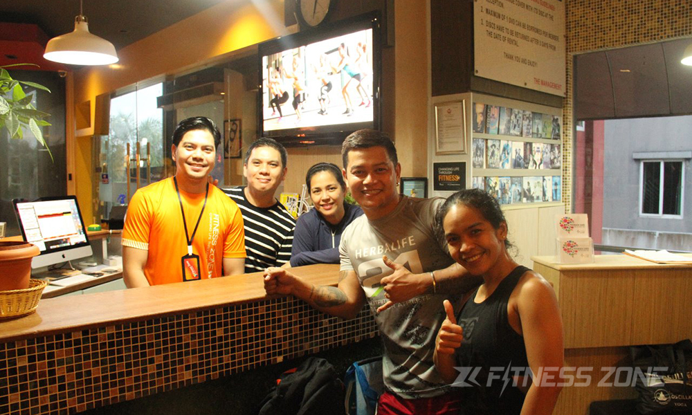 Fitnesszone Health Club Home