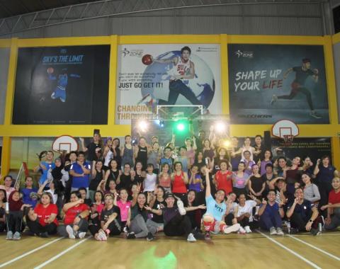 We are one big family